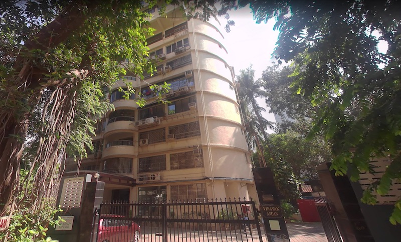 Building - Vinayak Aangan, Prabhadevi